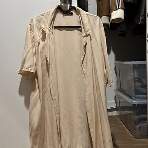 comen italia button down NEW